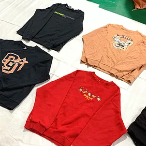 used men sweatshirt
